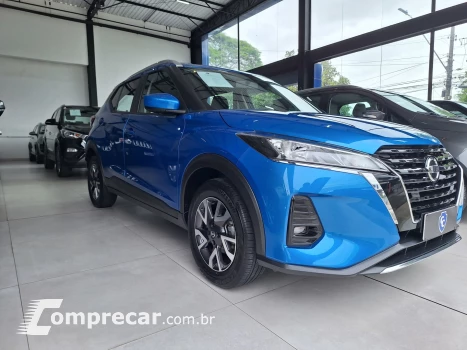 KICKS 1.6 16V FLEXSTART SENSE XTRONIC