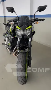 Z650 SE ABS