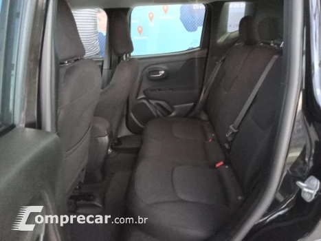 Renegade 1.8 16V 4P FLEX SPORT AUTOMÁTICO