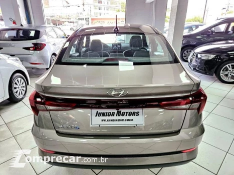 HB20S 1.0 CONFORT PLUS 12V FLEX 4P MANUAL