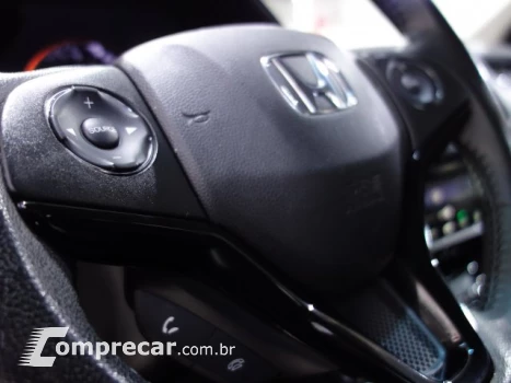 HR-V - 1.8 16V EX 4P AUTOMÁTICO