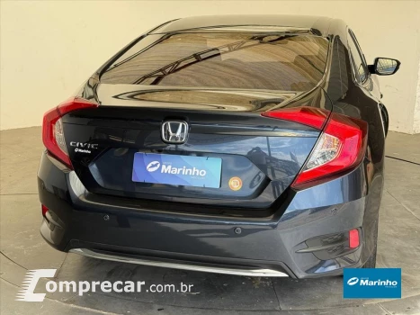 CIVIC 2.0 16V FLEXONE EXL 4P CVT