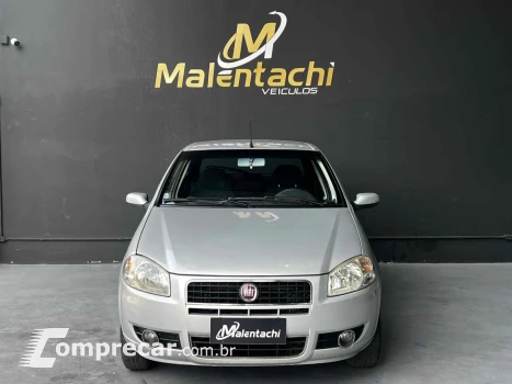 PALIO 1.4 MPI ELX 8V FLEX 4P MANUAL