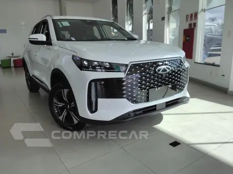 CHERY TIGGO 5x 1.5 VVT TURBO IFLEX SPORT CVT 4 portas