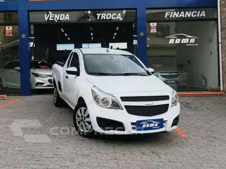 CHEVROLET Montana 1.4 Mpfi Ls Cs 8V Flex 2P Manual 2 portas