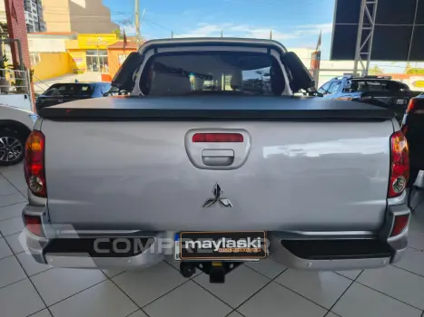 L 200 Triton 3.5 V6 24V 4X4 CABINE DUPLA