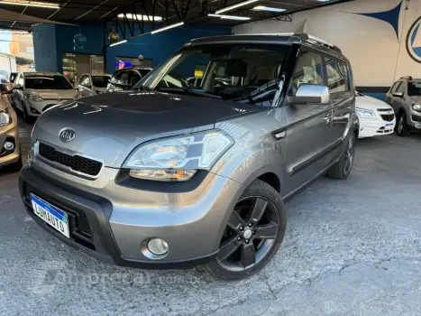 Kia SOUL EX 1.6 U.173 16V 4 portas