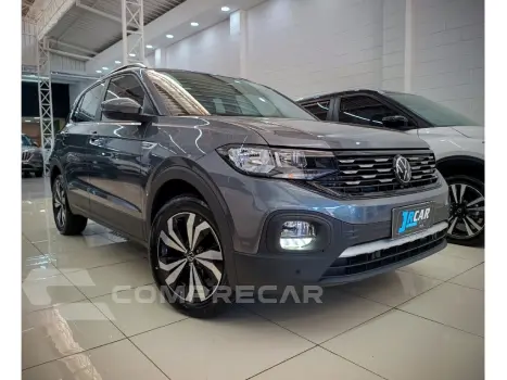 T-CROSS 1.0 200 TSI TOTAL FLEX COMFORTLINE AUTOMÁTICO