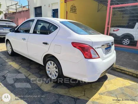 VERSA V-DRIVE 1.6 16V Flex Mec.