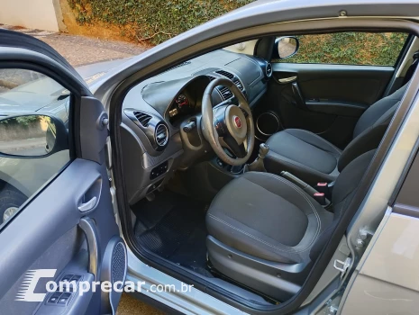 GRAND SIENA 1.4 MPI Attractive 8V