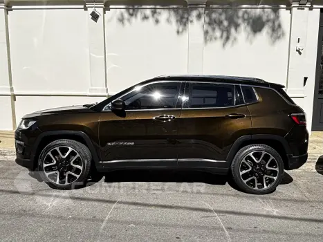 COMPASS 2.0 16V Limited