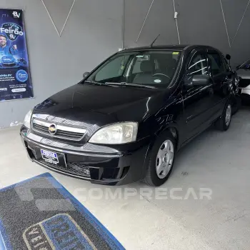 CHEVROLET Corsa Hat. Maxx 1.4 8V ECONOFLEX 5p 4 portas