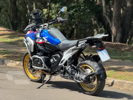 R1300 GS Trophy