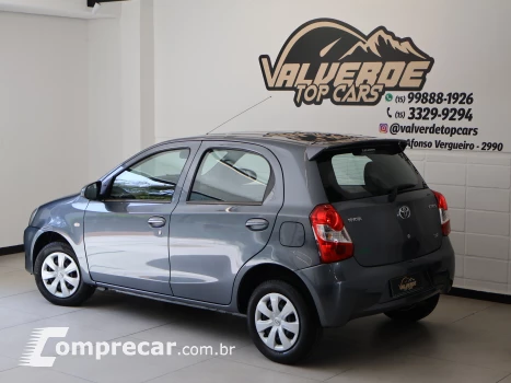 ETIOS 1.3 X 16V