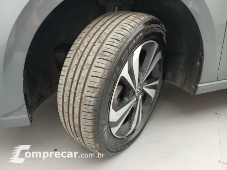 VIRTUS 1.0 200 TSI COMFORTLINE AUTOMÁTICO
