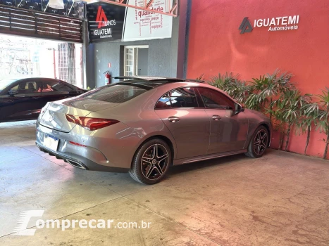 CLA 200 1.3 AMG LINE TB 16V AUT. (HÍB.)
