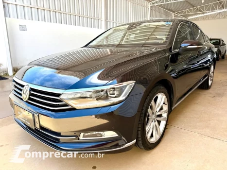 Volkswagen Passat 2.0 16V TSI 4 portas
