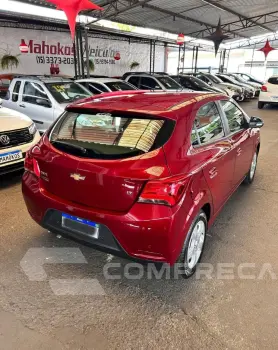 ONIX HATCH LT 1.4 8V FlexPower 5p Mec.