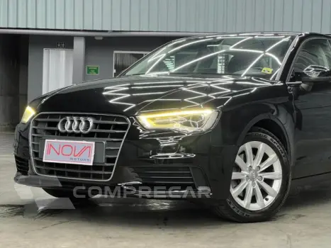 A3 - 1.4 TFSI SEDAN ATTRACTION 16V 4P S-TRONIC