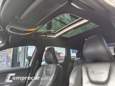 XC60 2.0 T5 RD TURBO GASOLINA 4P AUTOMÁTICO