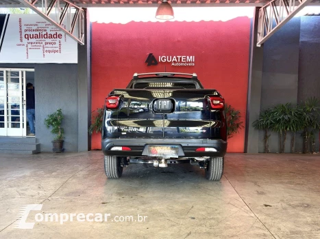 TORO 2.0 16V TURBO DIESEL VOLCANO 4WD AT9