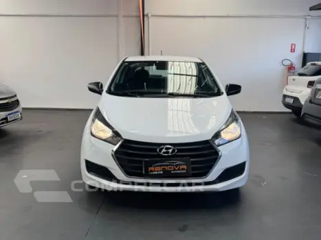 HB20 - 1.0 COMFORT 12V 4P MANUAL
