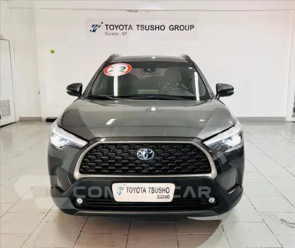 COROLLA CROSS 1.8 VVT-I Hybrid XRV