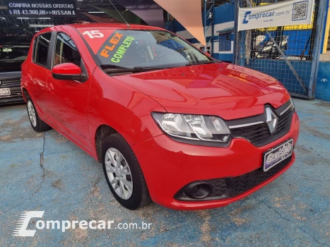 SANDERO 1.0 Expression 16V