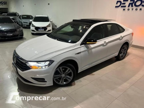 JETTA R-LINE 250 TSI 1.4 FLEX 16V AUT.