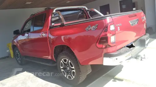 HILUX 2.8 SRX 4X4 CD 16V