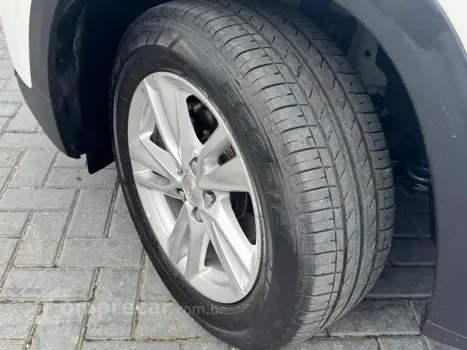 TRACKER 1.0 Turbo LT