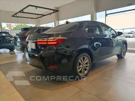 COROLLA 2.0 XEI 16V FLEX 4P AUTOMÁTICO