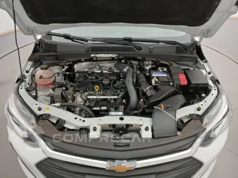 ONIX 1.0 TURBO FLEX LTZ AUTOMÁTICO