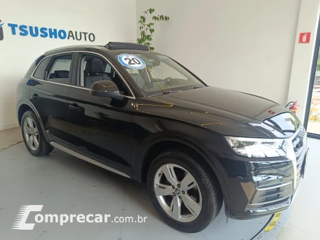 Q5 2.0 TFSI PRESTIGE S TRONIC