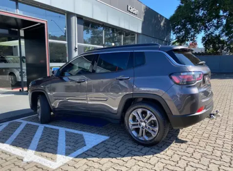 COMPASS 1.3 T270 Turbo Longitude