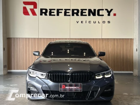 320i 2.0 16V TURBO FLEX M SPORT AUTOMÁTICO