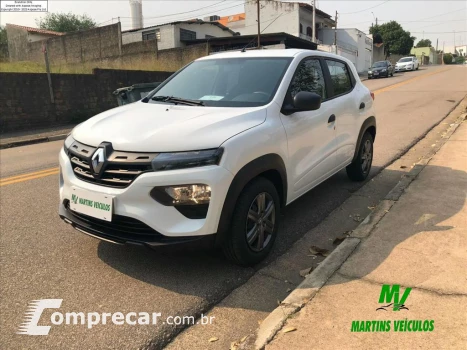 Renault KWID 1.0 12V SCE FLEX ZEN MANUAL 4 portas