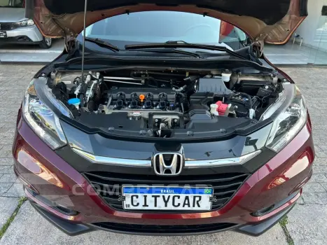 HR-V 1.8 16V FLEX TOURING 4P AUTOMÁTICO