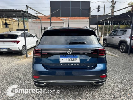 T-CROSS 1.4 250 TSI Highline