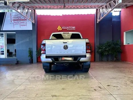 AMAROK 3.0 V6 TDI DIESEL COMFORTLINE CD 4MOTION AUTOMÁTICO
