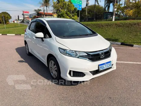 FIT 1.5 PERSONAL 16V FLEX 4P AUTOMÁTICO