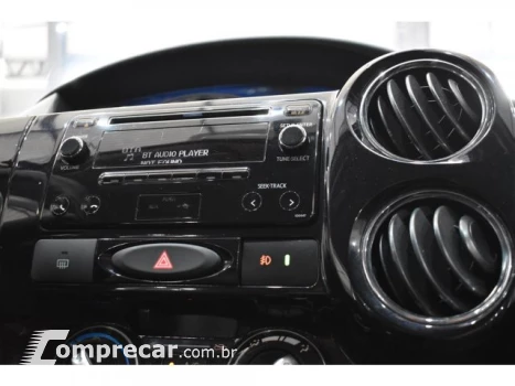 ETIOS HATCH - 1.5 XS 16V 4P MANUAL