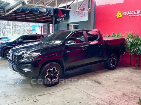 Fiat TITANO 2.2 TURBO DIESEL VOLCANO 4X4 AT6 4 portas