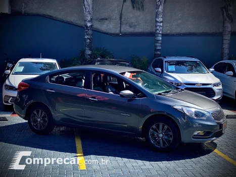 Kia CERATO 1.6 SX3 16V 4 portas