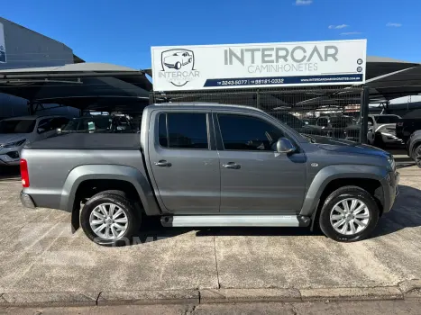 AMAROK 2.0 Highline 4X4 CD 16V Turbo Intercooler
