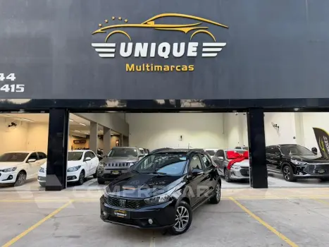 Fiat Argo 1.3 Firefly Flex Trekking Cvt 4 portas