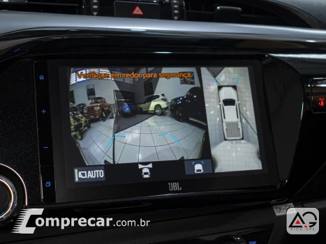HILUX 2.8 D-4d Turbo CD SRX Plus 4X4