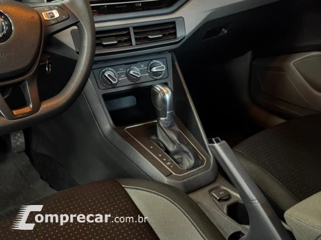 VIRTUS 1.0 200 TSI COMFORTLINE AUTOMÁTICO