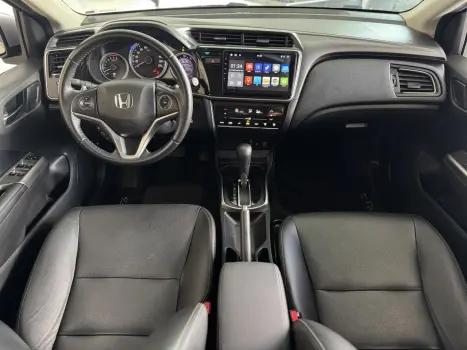 City Sedan 1.5 16V 4P EXL FLEX AUTOMÁTICO