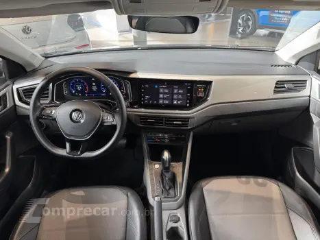 Virtus 1.0 4P 200 TSI FLEX HIGHLINE AUTOMÁTICO